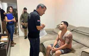 Detienen a ciudadano brasileño presuntamente vinculado al narco - 1000 Noticias