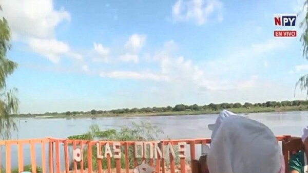 “Las Doñas” ofrecen sabores caseros en Semana Santa con vista al río!