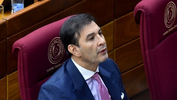 Silvio Ovelar aspira a presidencia de ANR y niega división en el cartismo