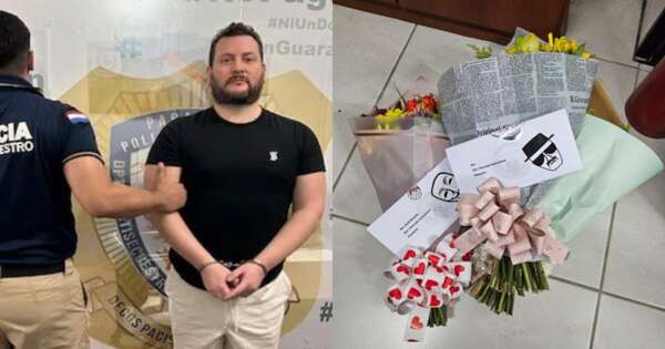 La Nación / Acusan y piden juicio oral por el delito de coacción para Luis Montanaro