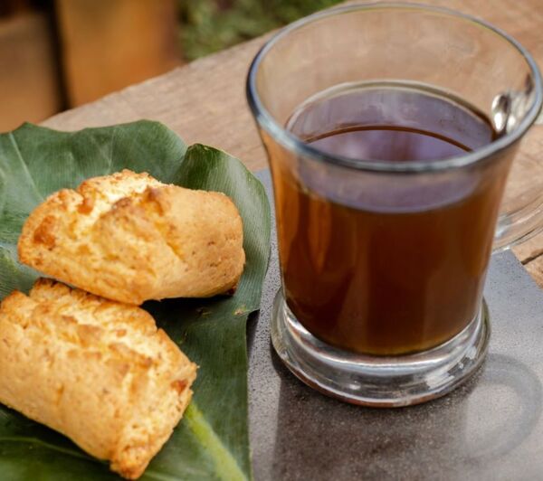 Semana Santa saludable: receta para la chipa mestiza - Unicanal