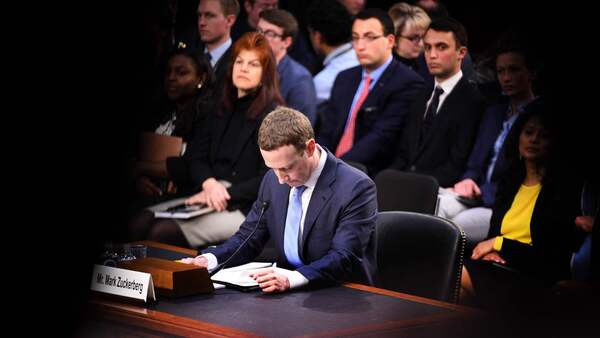 Mark Zuckerberg vuelve a declarar para defender a Meta