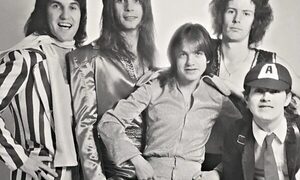 Primer vocalista de AC/DC se presenta este sábado en CDE