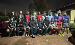 Carlos López es nuevo presidente de Cerro de Franco