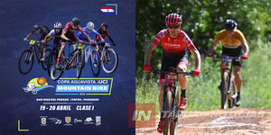 ESTE FIN DE SEMANA ES LA GRAN COPA AGUAVISTA XCO UCI 2025