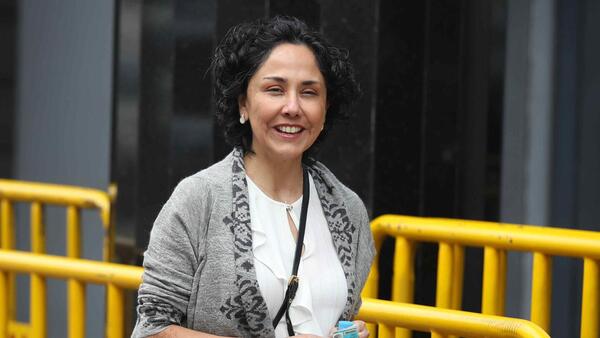 Esposa de Humala pide asilo en la Embajada de Brasil tras ser condenada por caso Odebrecht