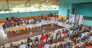 Diario HOY | Incluyen dos nuevos distritos a las Mesas de Protección Social y ya suman 24