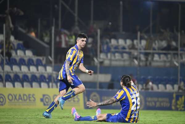 Torneo Apertura 2025: Sportivo Luqueño da señales de vida - Fútbol - ABC Color