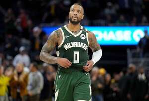 NBA: Lillard mejora, pero sigue sin fecha de vuelta en playoffs - Polideportivo - ABC Color