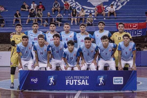 Futsal FIFA: El sábado, día del clásico - Polideportivo - ABC Color
