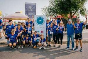 Carrerí, pasos por la inclusión - Polideportivo - ABC Color