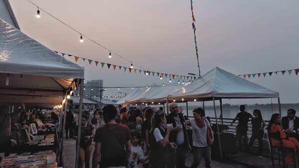Embarcate ofrece música, arte y cultura para toda la familia en el Puerto de Asunción