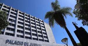 La Nación / Funcionaria judicial denunció a su compañero por acoso sexual