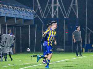 Sportivo Luqueño recuperó la sonrisa, al vencer a Trinidense - 1000 Noticias