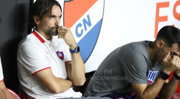 Versus / Martínez asegura que el partido ante Nacional fue "muy parecido" al anterior ante Luqueño