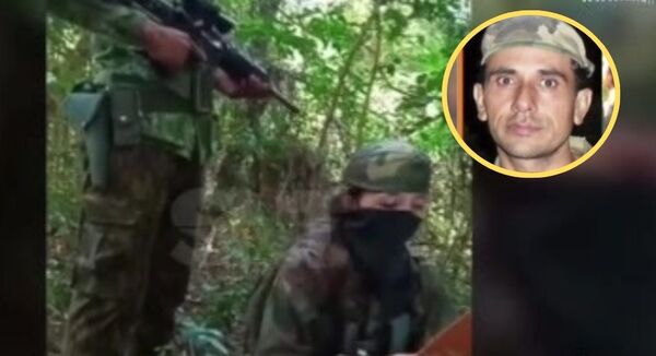 El EML seguía extorsionando sin Ramos - SNT