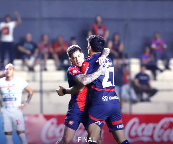 ¡El pueblo está feliz! Cerro Porteño gana su encuentro ante Nacional