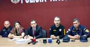 La Nación / Caen tres presuntos asaltantes en el Este