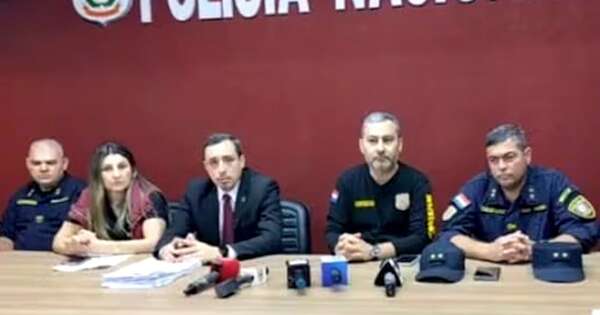 La Nación / Caen tres presuntos asaltantes en el Este