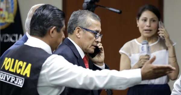 La Nación / Condenan a expresidente de Perú por corrupción
