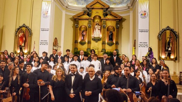 La música sacra llena de melodías el Teatro Municipal este viernes