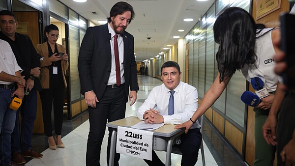 Presentaron varias acciones para transparentar el dinero de la Itaipú