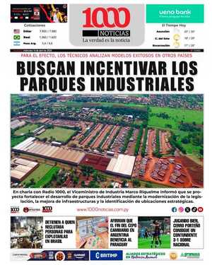 Miércoles, 16 Abril 2025 - 1000 Noticias