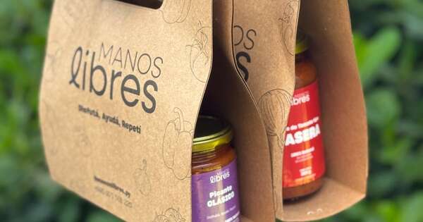 Salsas con sabor a libertad