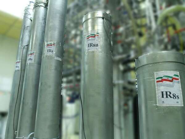 Irán insiste en que no negociará su derecho a enriquecer uranio con EE.UU. - Mundo - ABC Color