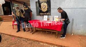 Fiscal acusa a encargado de prostíbulo por microtráfico y solicita juicio oral – Diario TNPRESS