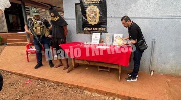 Fiscal acusa a encargado de prostíbulo por microtráfico y solicita juicio oral – Diario TNPRESS