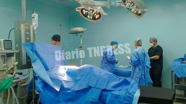 Primeras 4 cirugías marcan inicio del trabajo conjunto entre Salud e IPS en Ciudad del Este – Diario TNPRESS