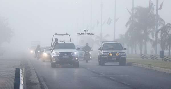 La Nación / Miércoles Santo cálido y sin lluvias, pronostica Meteorología