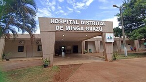 Grave caso de maltrato infantil: bebé de 25 días internado con fractura y sífilis