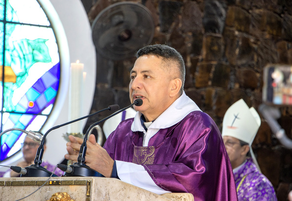 Párroco de la Catedral: “La Semana Santa nos invita a reconciliarnos con Dios” - La Clave