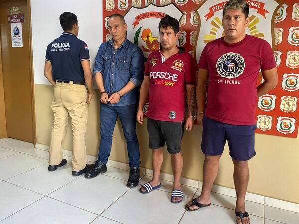 Caen sospechosos del atraco al camión de encomiendas de Aljada Express SA - La Clave