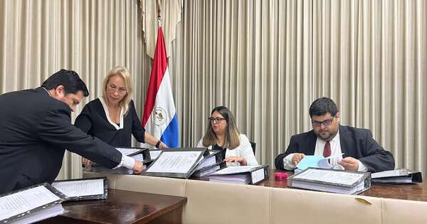Diario HOY | Cuatro empresas interesadas en obras de la ruta D027