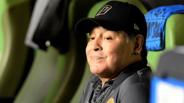 Hija de Maradona sobre la muerte de su padre: "Se podría haber evitado"