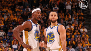 Curry y 'Playoff Jimmy' iluminan a unos Warriors que se medirán a los Rockets