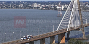 SE PREVÉ INTENSO FLUJO FRONTERIZO EN ENCARNACIÓN DURANTE SEMANA SANTA