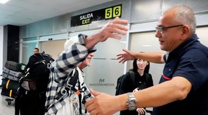 Intenso movimiento en el aeropuerto por Semana Santa