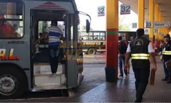 Dinatran adelanta liberación de horarios de buses por masiva venta de pasajes - OviedoPress
