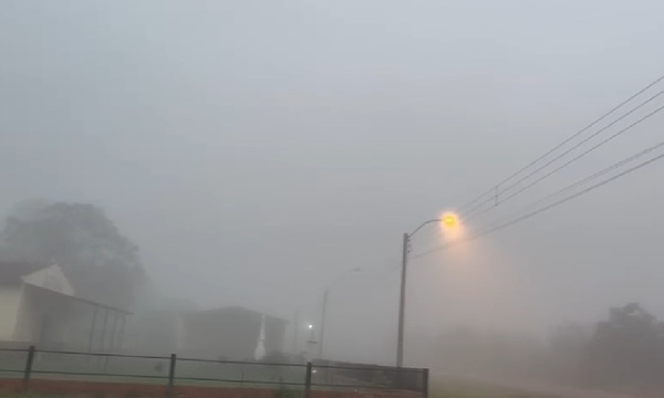 Ligero ascenso de temperatura y probabilidad de lluvias hacia el fin de semana en Coronel Oviedo - OviedoPress