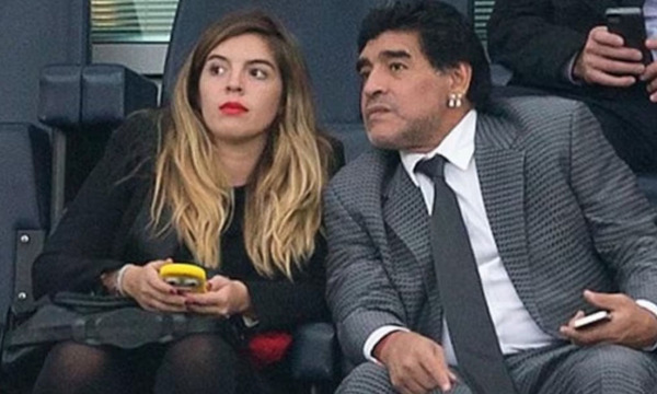 Dalma Maradona dice que médicos podrían haber evitado la muerte de su padre - OviedoPress
