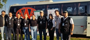 EBY arranca el city tour gratuito por Encarnación durante Semana Santa