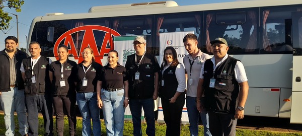 EBY arranca el city tour gratuito por Encarnación durante Semana Santa