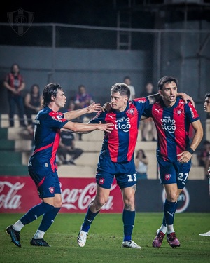 Cerro recupera la sonrisa con una victoria frente a Nacional - Unicanal