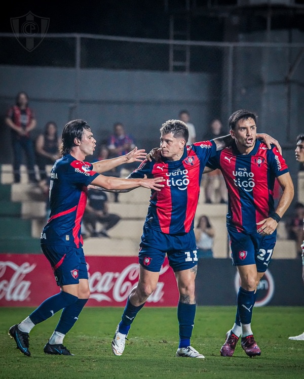 Cerro recupera la sonrisa con una victoria frente a Nacional - Unicanal