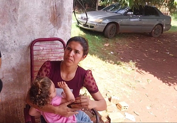 Madre pide ayuda para viajar y hacer trasplante de hígado a su pequeña hija - La Clave