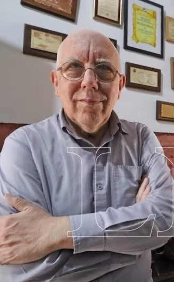 Asaltaron al periodista Pedrito García